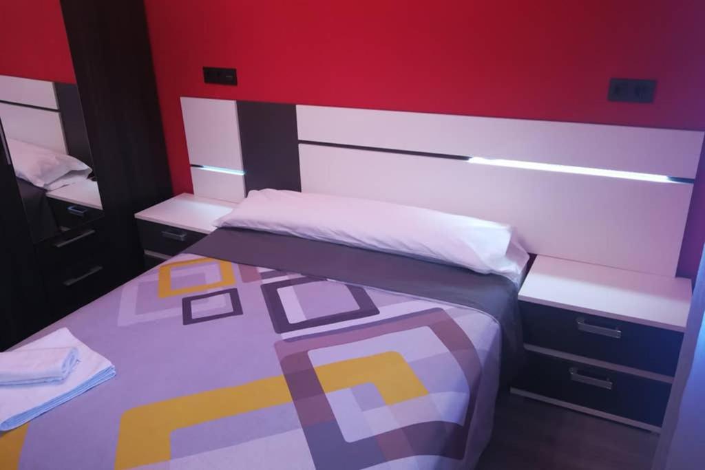 Apartamento Centrico , Wifi + Desayuno Logrono Ngoại thất bức ảnh